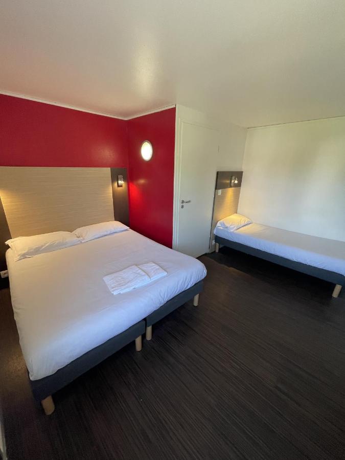 Kyriad Direct Claye-Souilly-Roissy Cdg Hotel Exterior photo