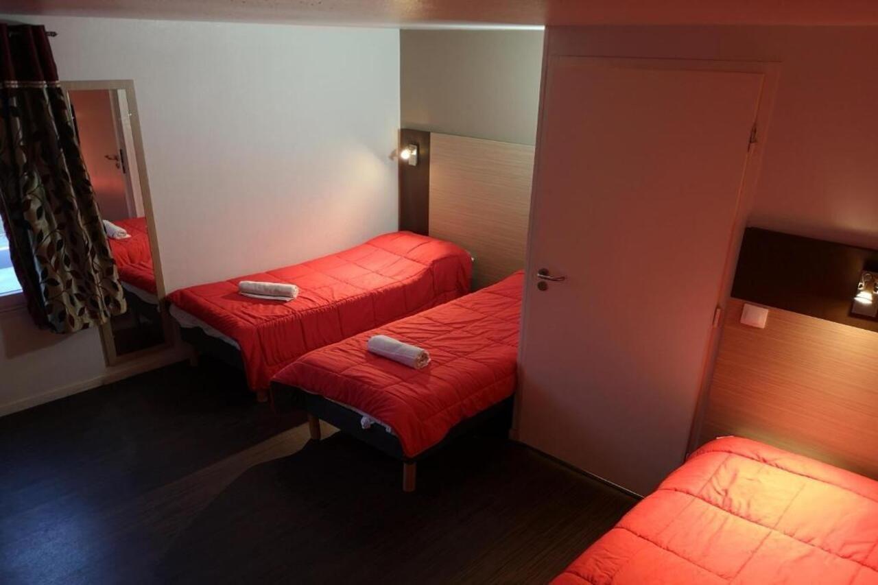 Kyriad Direct Claye-Souilly-Roissy Cdg Exterior photo